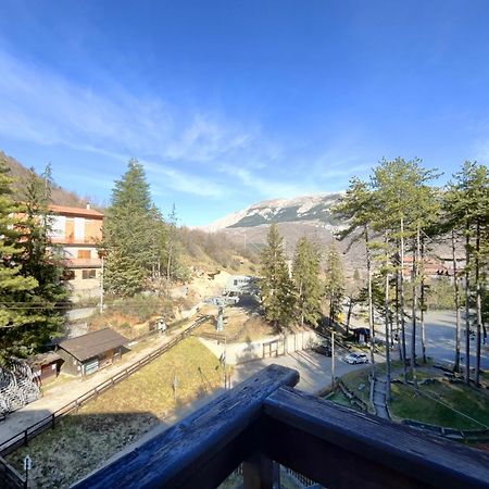 Hotel Garni Mille Pini スカンノ エクステリア 写真