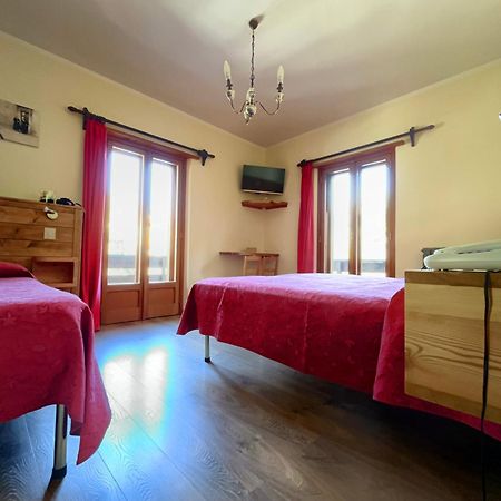 Hotel Garni Mille Pini スカンノ エクステリア 写真