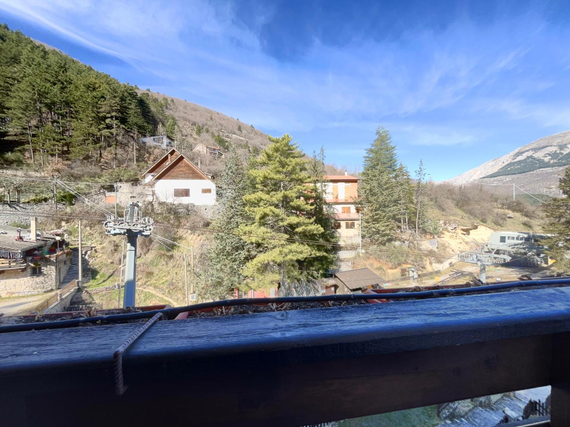 Hotel Garni Mille Pini スカンノ エクステリア 写真