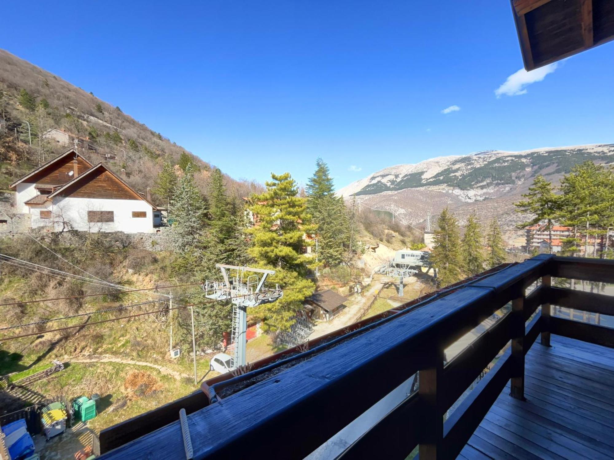 Hotel Garni Mille Pini スカンノ エクステリア 写真