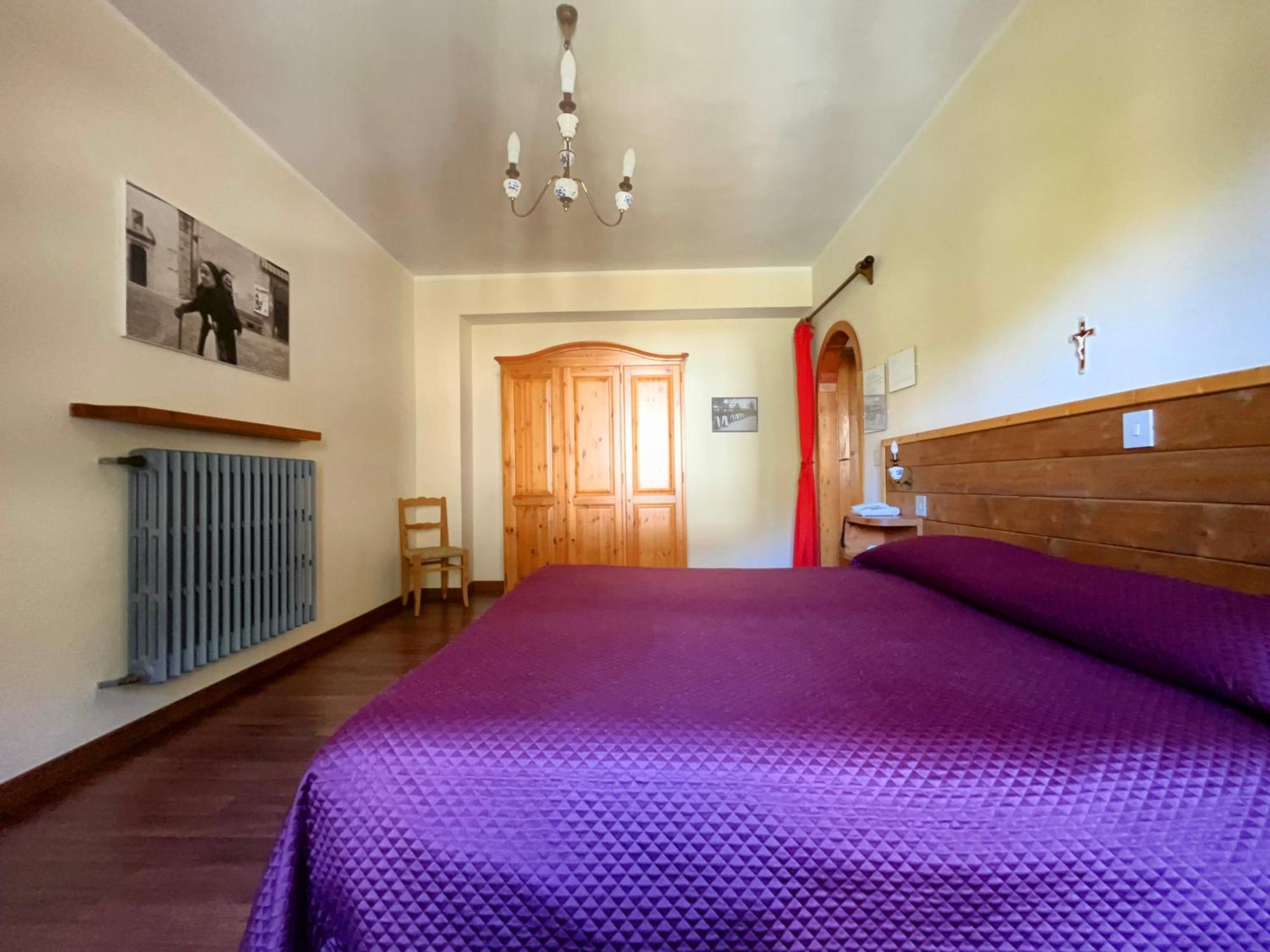Hotel Garni Mille Pini スカンノ エクステリア 写真